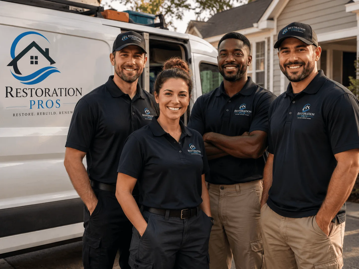 Professional Flood Damage Restoration Services in Warfield, KY